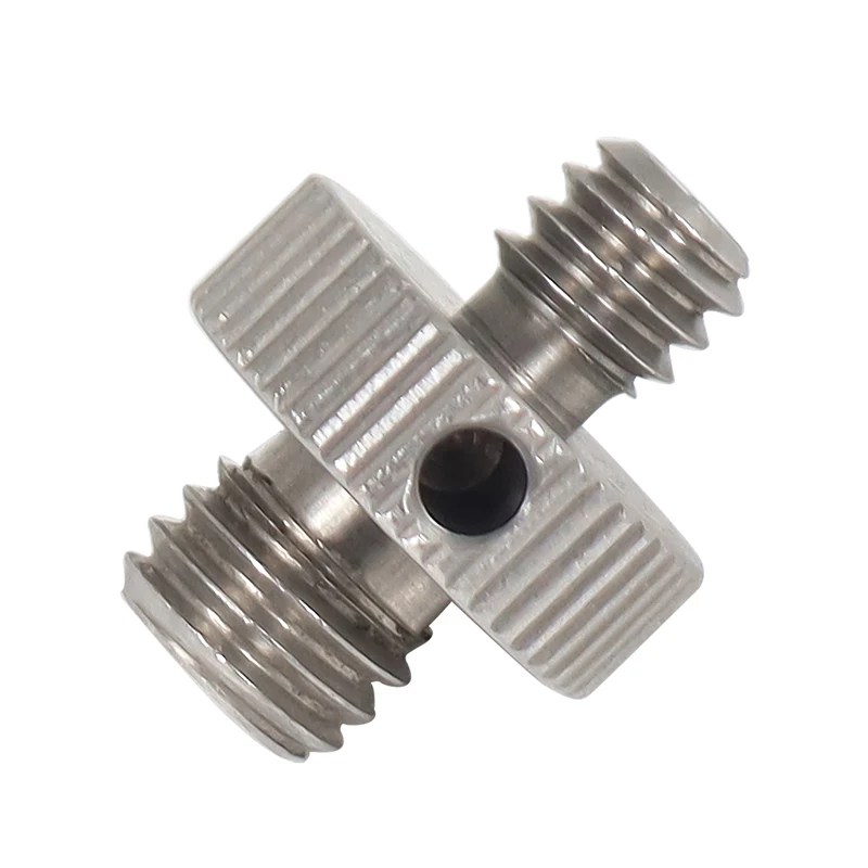 1x Reinforced Camera Conversion Screw Adapter 1/4 to 3/8 M4 M5 M6 M8 M10 Male Fe
