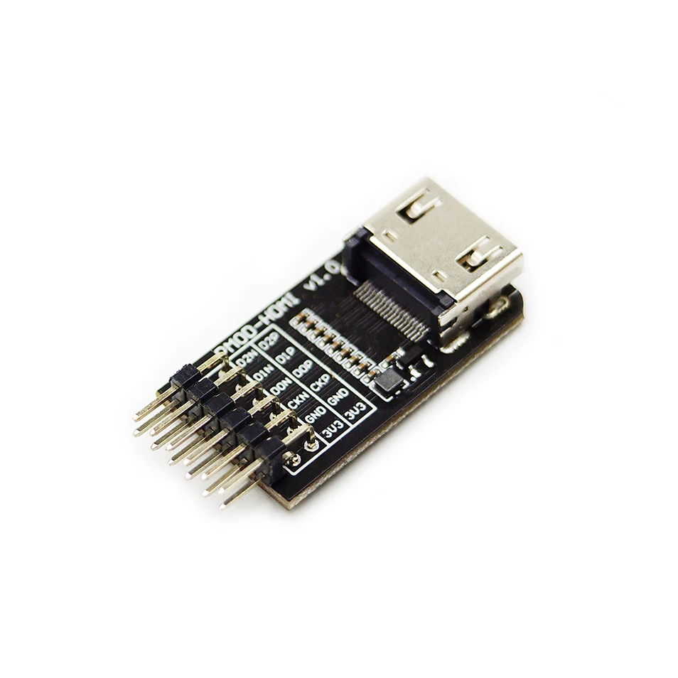 PMOD-HDMI Ȯ  iCESugar FPGA Ȯ  ǥ PMOD Stecker ȭ HDMI ÷