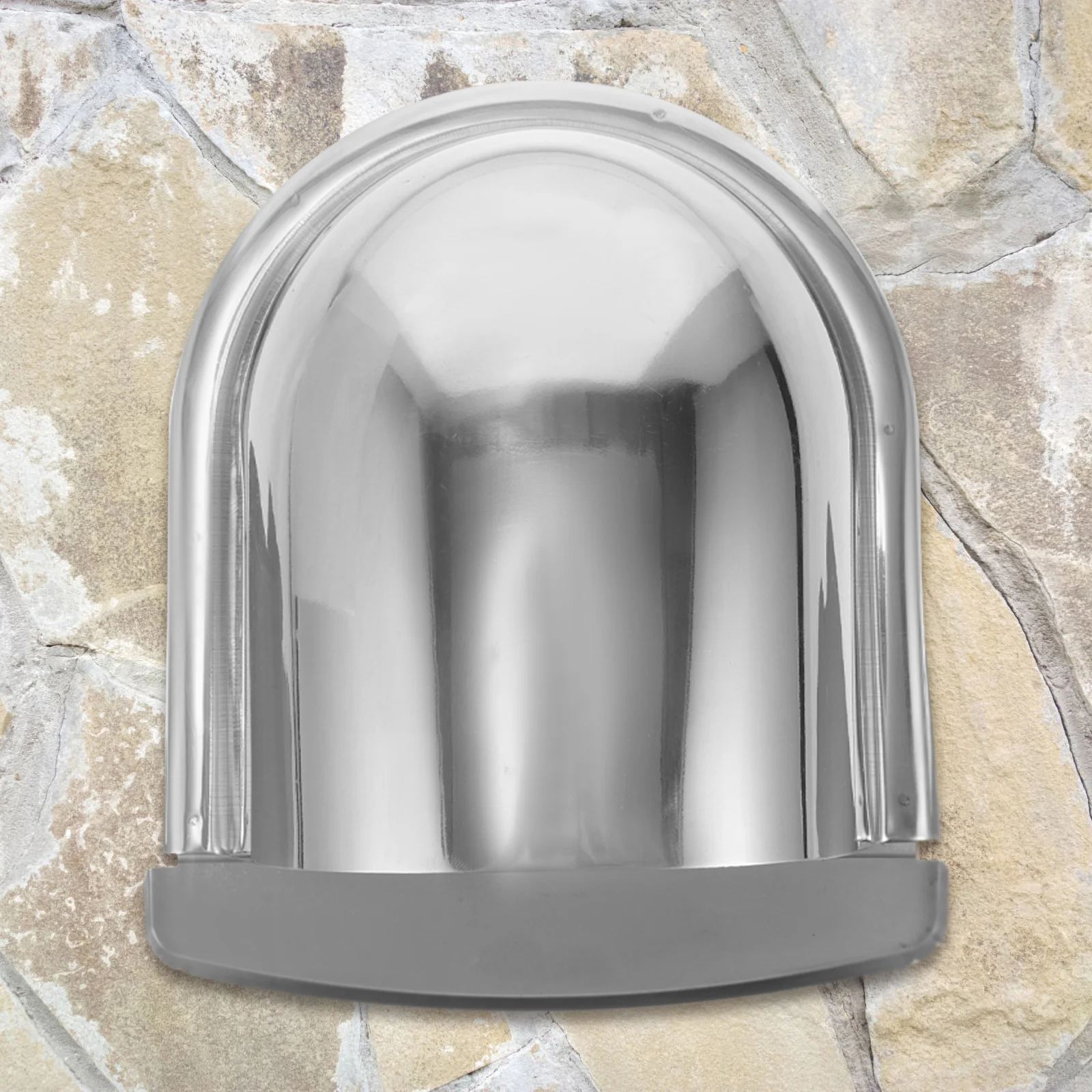 

Funnel Protector Insulation Vent Rainproof Cap Caps Chimney Accessories Cover Durable Round Outdoor Fireplace