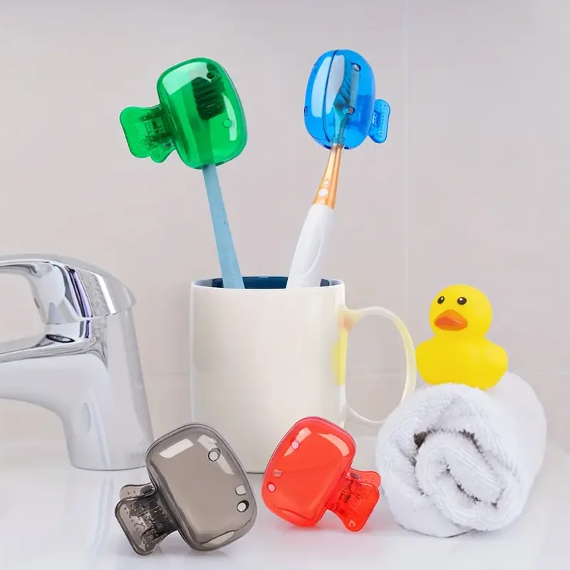 Toothbrush Protective Cover Set 1