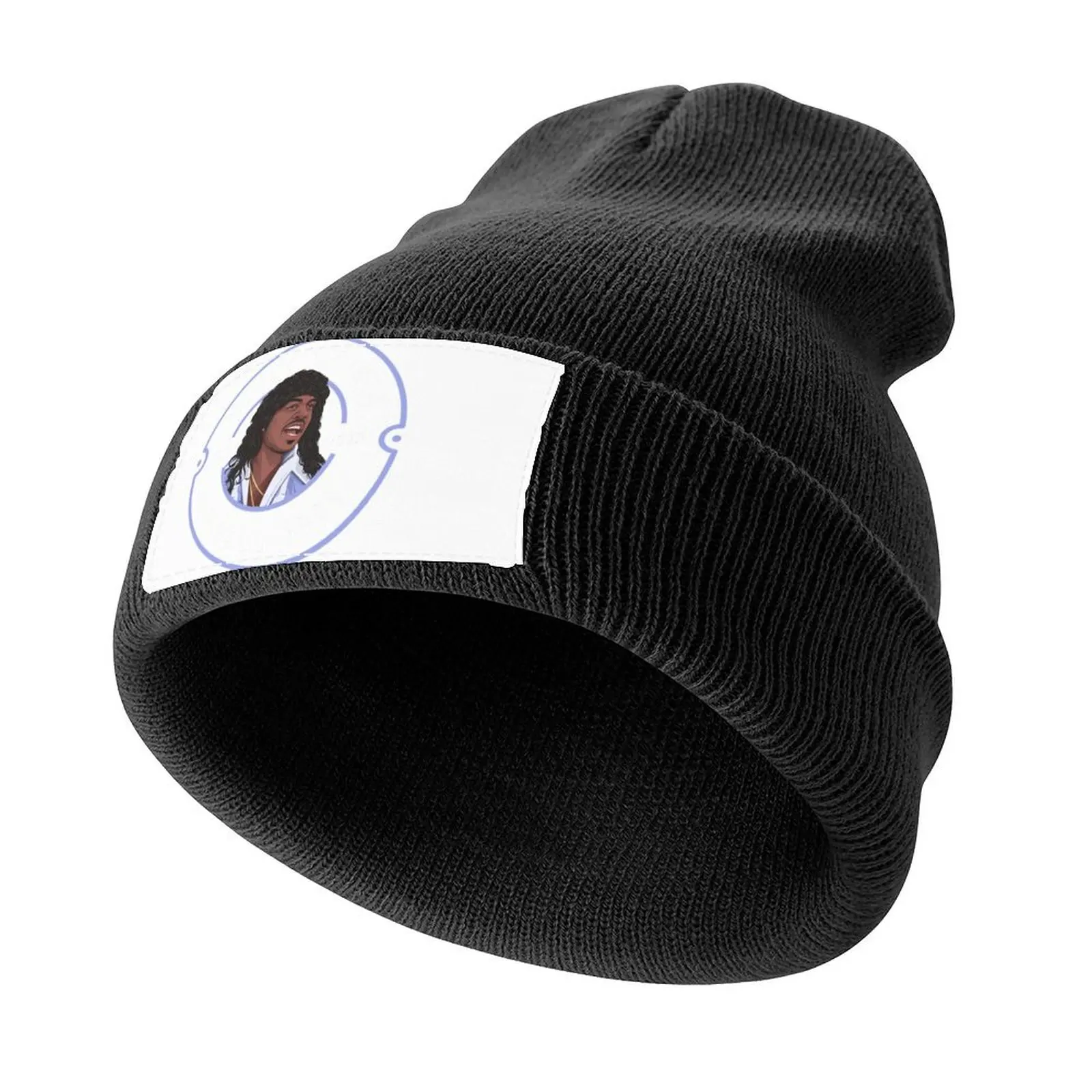 

Randy Watson World Tour - Est. 1988 Knitted Cap Military Tactical Cap Rave Hat Luxury Brand Golf Wear Men Women's