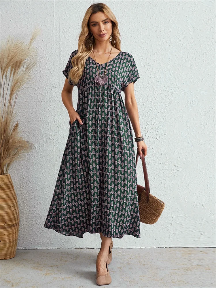 oversized beach dress Oversized Linen Dress AURA In Natural S / Powder