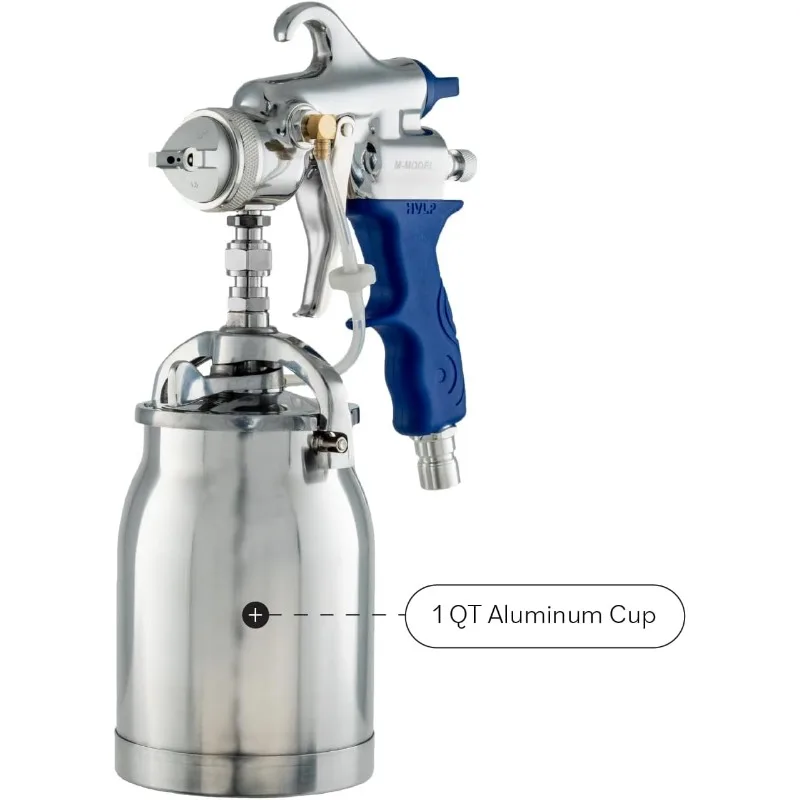 Fuji Spray 2202 Semi-PRO 2-HVLP Spray System