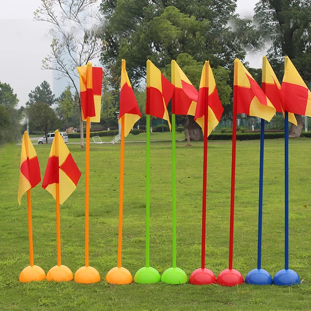 Soccer Corner Flag 4