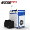 Good Quality Handheld Fiber Continuous Laser Welding Machine 1200w 1500w 2000w 3000w for Metal Steel Laser Welder cleaner cutter 2