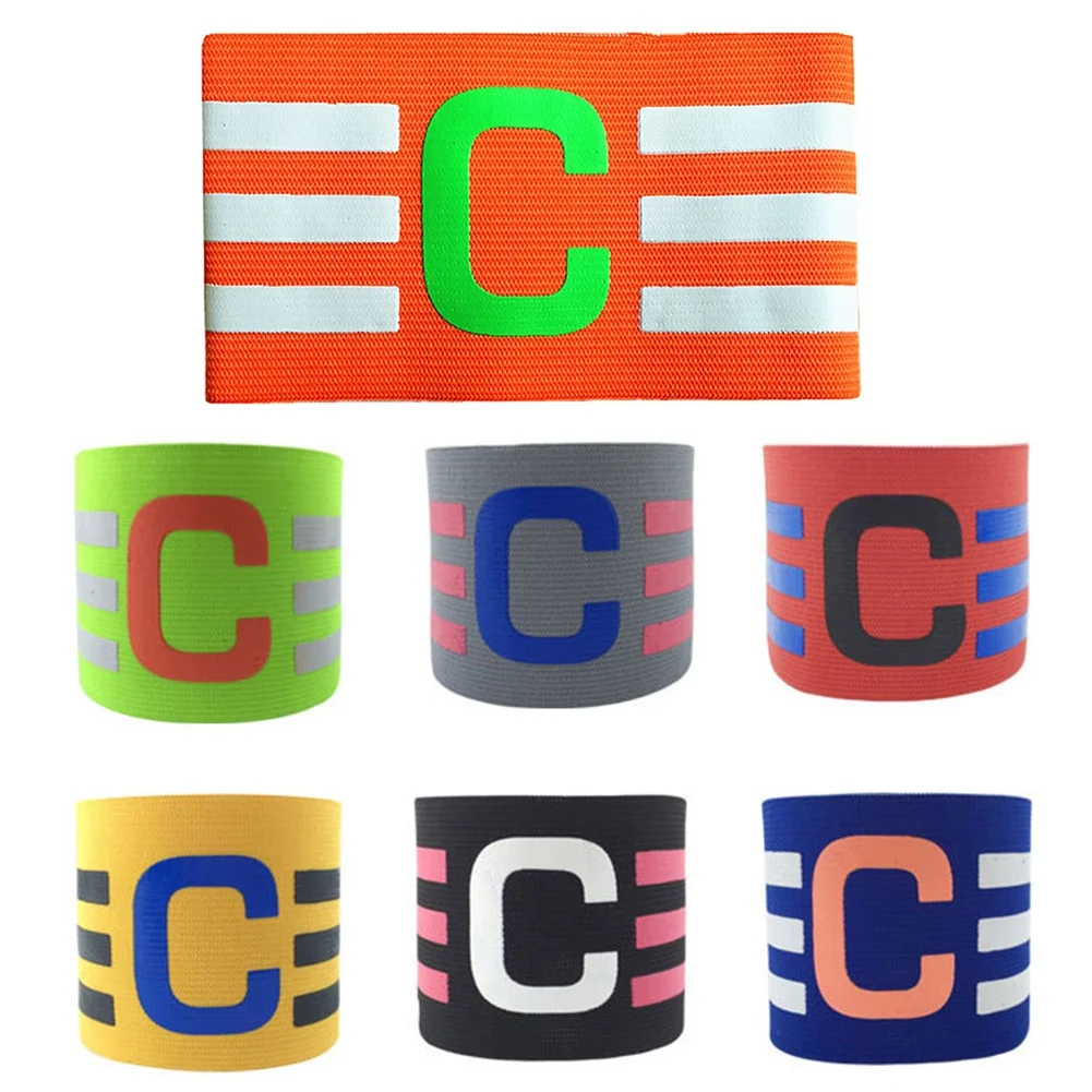 

Повязка на руку для спортивных игр, повязка на руку для тренировок капитана, футбола, игрока, турнира, команды