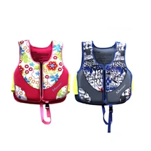 

2022 Water Sports Children Swimming Life Jackets Children Learning Foam Life Jackets Swimming Pool Beach Swimming Life Jackets