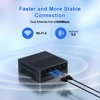 TexHoo Mini PC Intel Celeron N95 Desktop Gaming ComputerWIFI5 BT4.0 Wins 11 DDR4 PCIe3.0 Nvme SSD Triple Display Dual 1.0G LAN 6