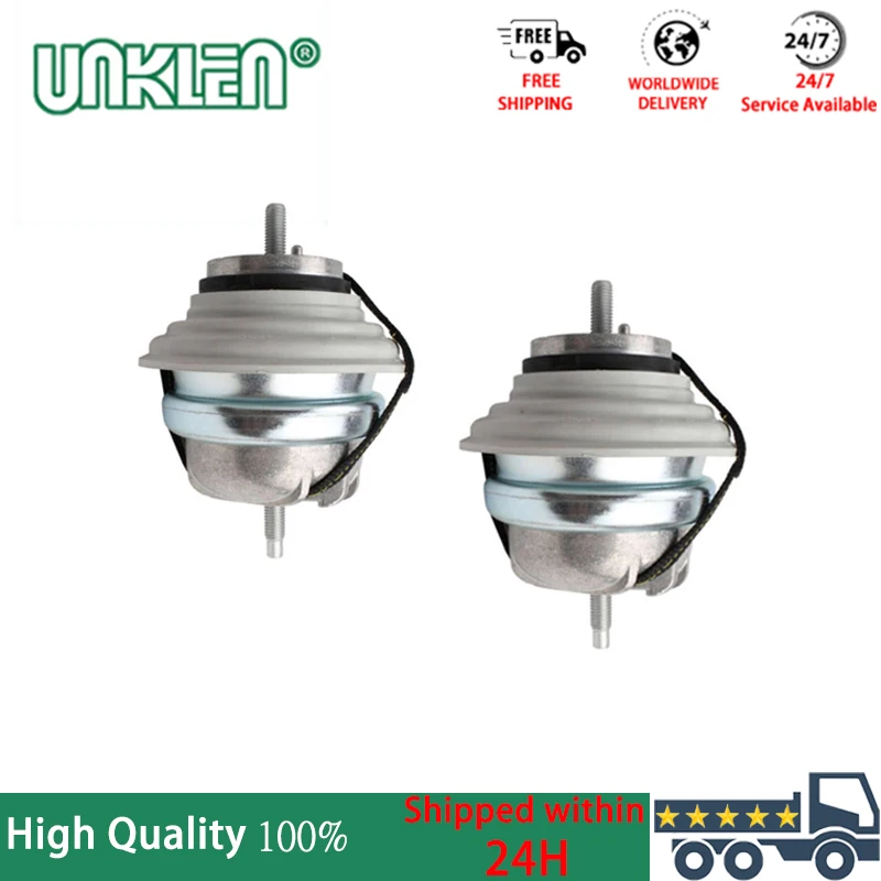 Pair Bracket Support Left&Right C2D16622 for Jaguar XF 3.0T XJ 2009-2012 C2Z5066 C2D18063