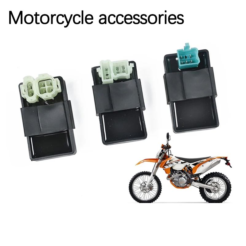 Scatola Di Accensione Cdi A 5/6 Pin Adatta Per 50Cc 70Cc 90Cc 110Cc 125Cc Moto Scooter Pit Pro Trail Bike Dirt Thumpstar Atv Quad