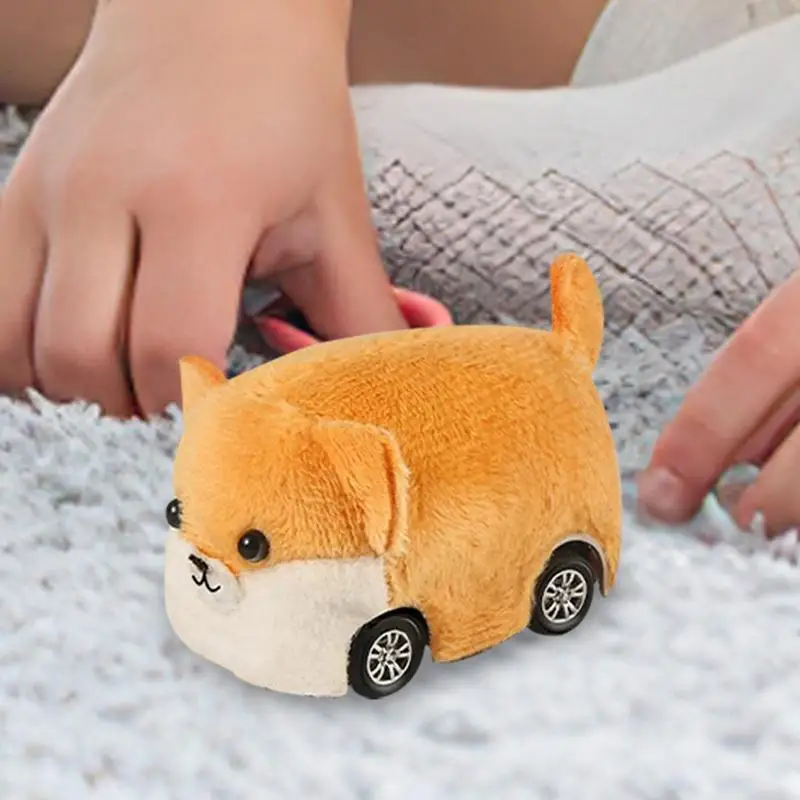 Kids Wrist Watch Car Toy Watch Play Car USB Charging Remote Control Race Plush Dog Electric Toy 2.4GHZ Small For