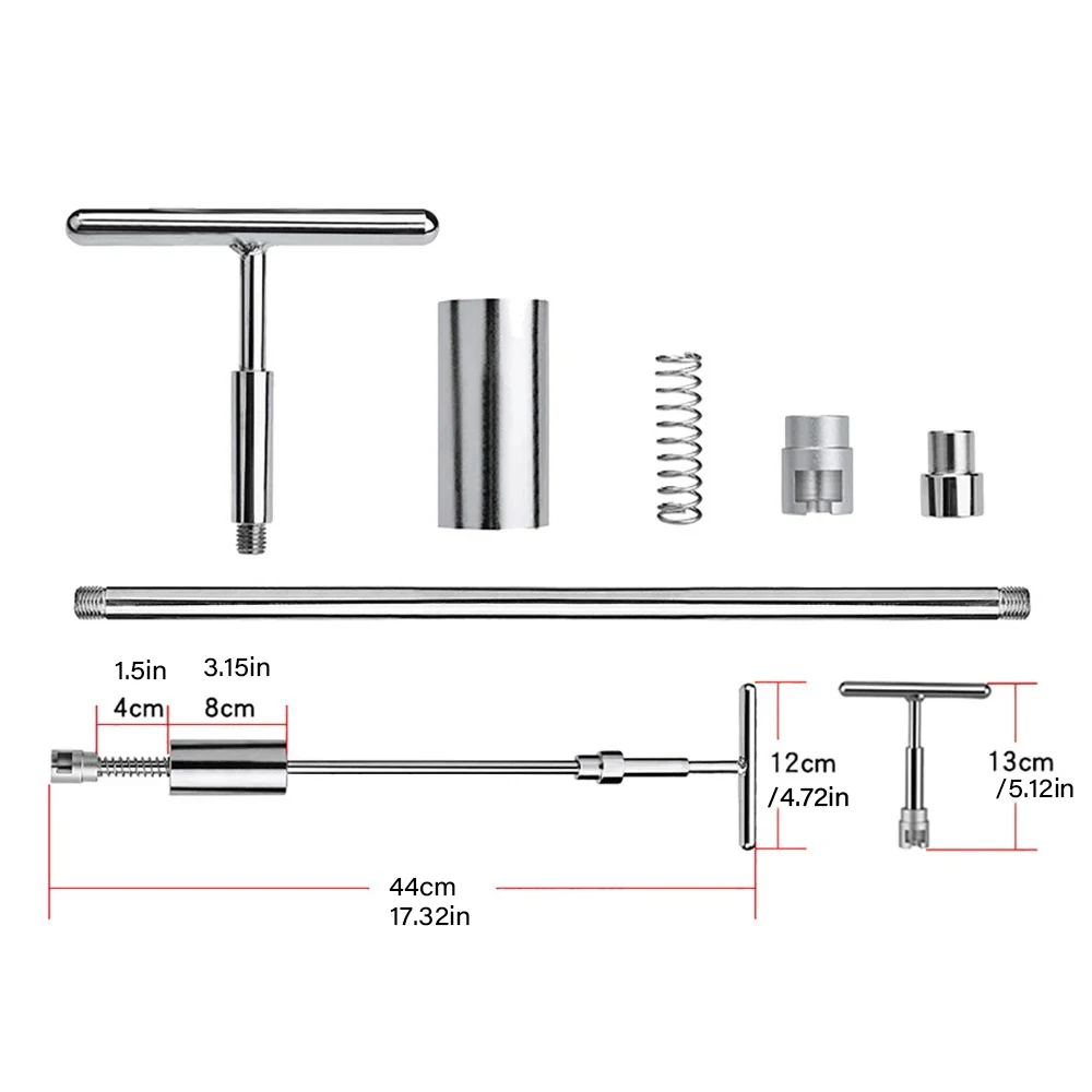 Paintless dent repair tools car dent puller suction puller hammer kit auto body set car accessories
