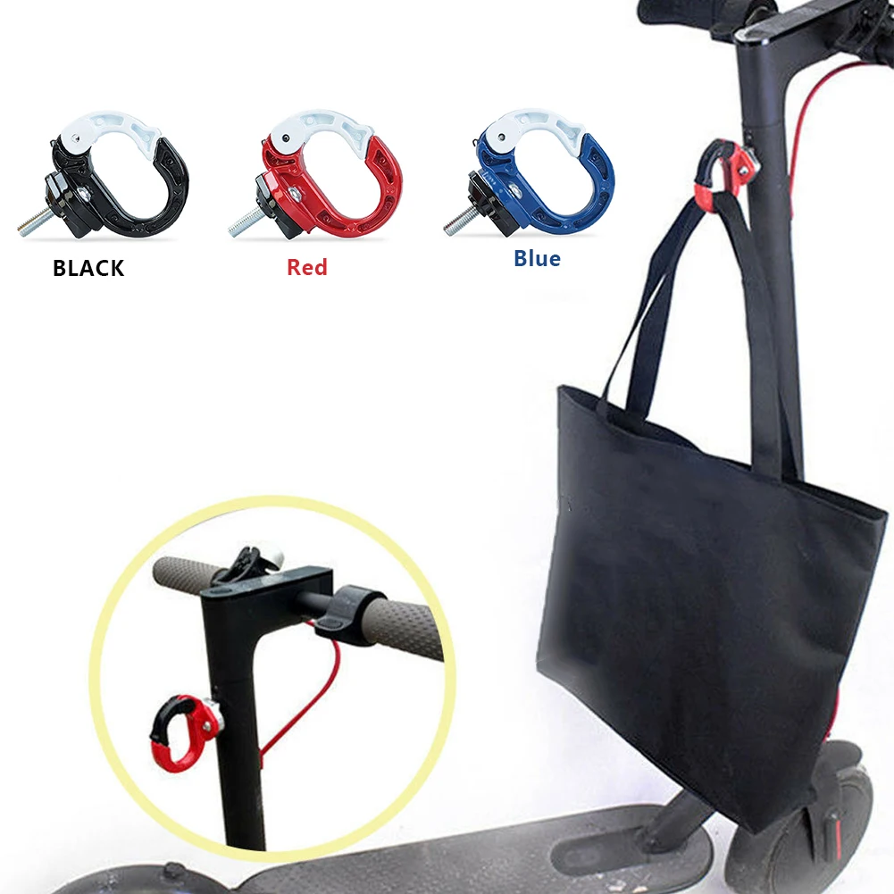 

For Xiaomi Mijia M365 Electric Scooter Hanging Bag Claw Hanger Gadget Metal Hook