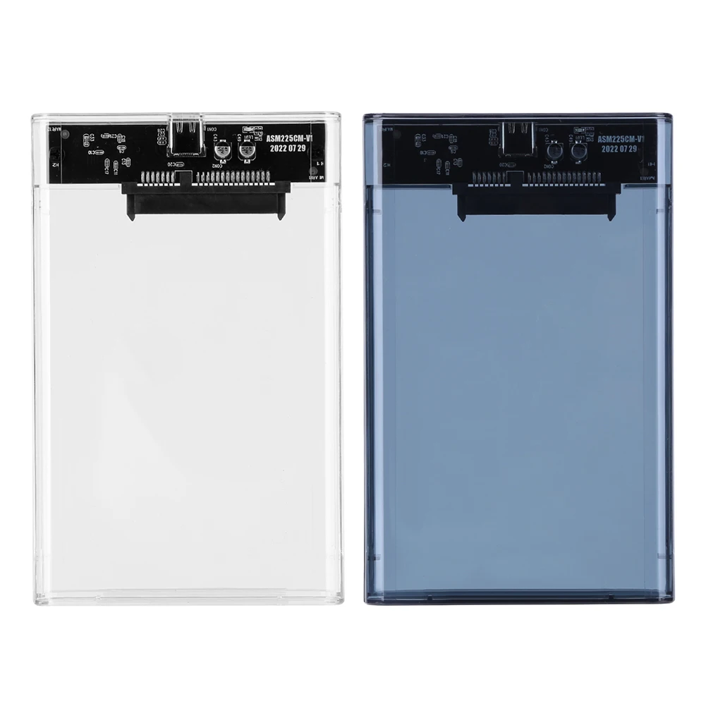 Ʈ ǻͿ  ϵ ̺ ̽, 2.5 ġ SSD ̽, SATA USB3.1, 8TB, USB3.0  C Ÿ  ÷  ÷