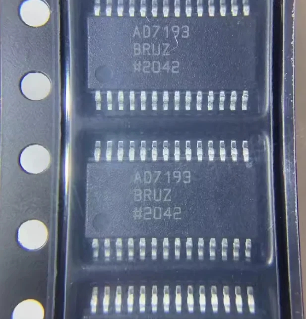 

10 шт./партия AD7193BRUZ AD7193 TSSOP-28
