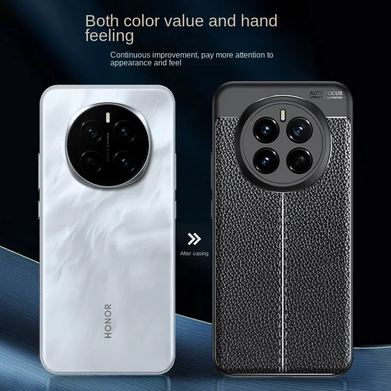 Soft Silicone Protective Back Cover