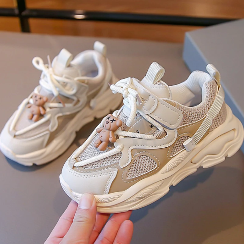 Baby Boy Shoe Casual Sneakers for Boy Kid Mesh Breathable Running Shoe Platform Shoe Zapatillas De Hombre Tenis Infantil Menino 6