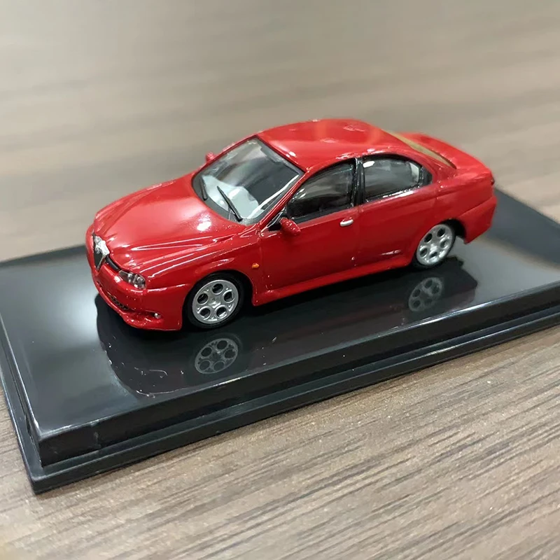 Scale 1:87 Diecast Car Model Alfa 156 GTA Classic Style Cars