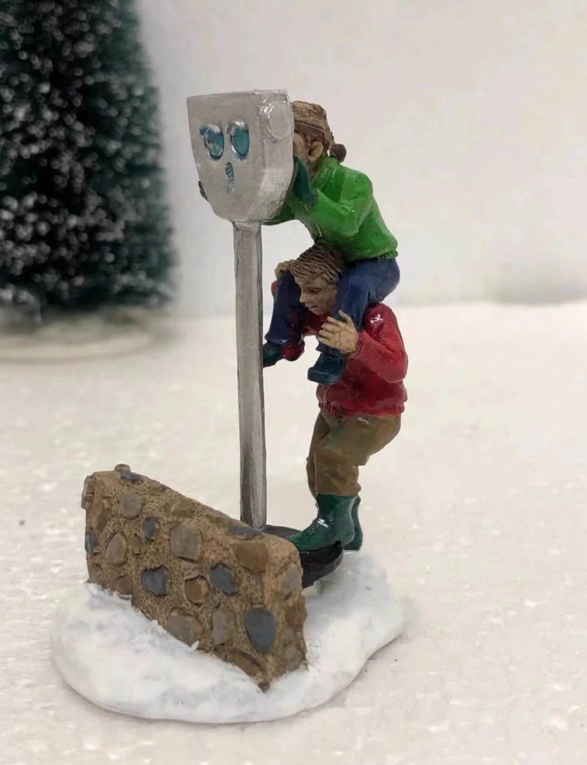 

Полимерная фигурка, настольная игра с психическим песком, Настольная коробка для кортовой терапии, я вижу одну сейчас