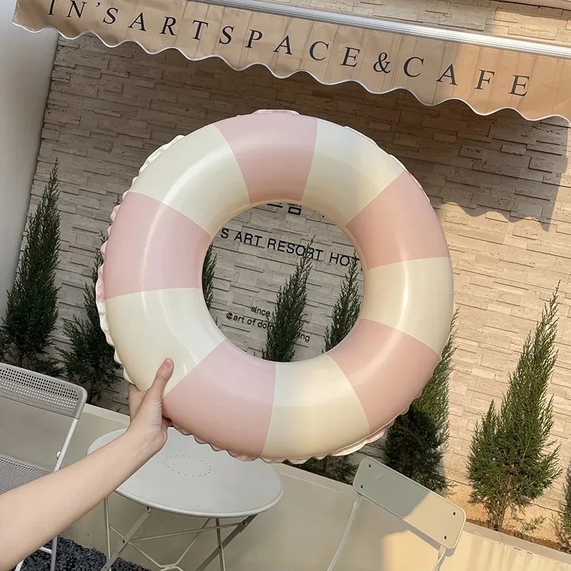 Kids PVC Inflatable Swimming Ring 4