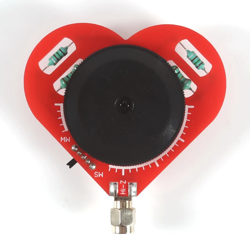 Shortwave Antenna MW 500KHz-1700KHz SW 5MHz-20MHz