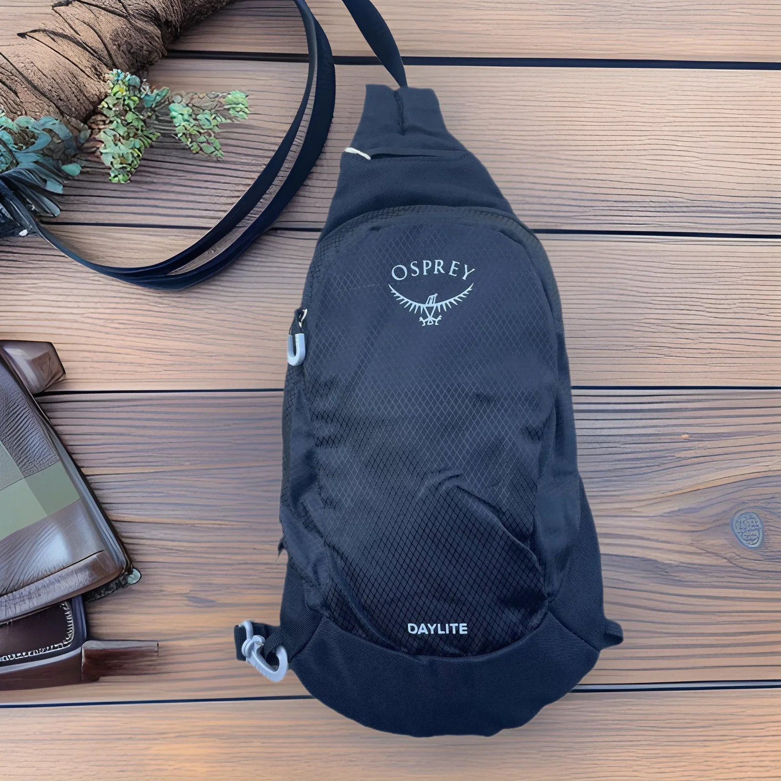 Crossbody bag Osprey Kitty Day Flash 6L crossbody breast bag