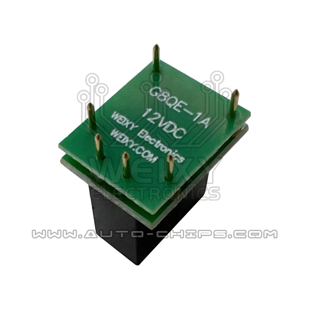 For Omron G8QE-1A 12VDC relay-Replacement relay replacement