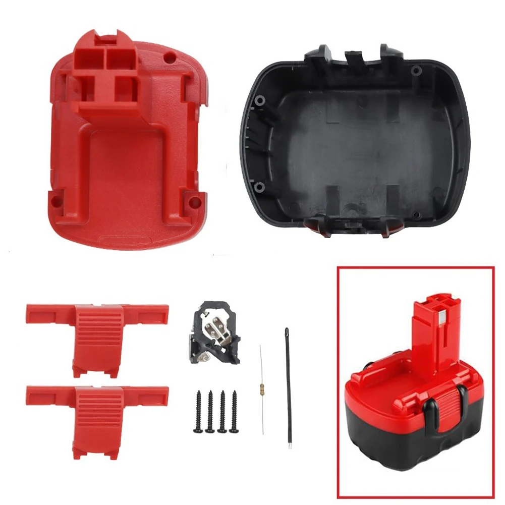 

New High Quality Battery Case Plastic Shell Plastic Case 1420 Battery For Bosch 1420 1422 1433 1434 1435 1435F