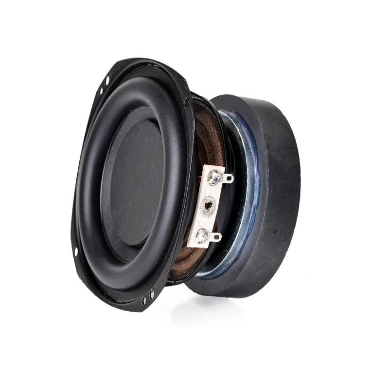 Subwoofer Speaker 3 Inch 8 Ohm 20W Super Bass Speaker Woofer Low
