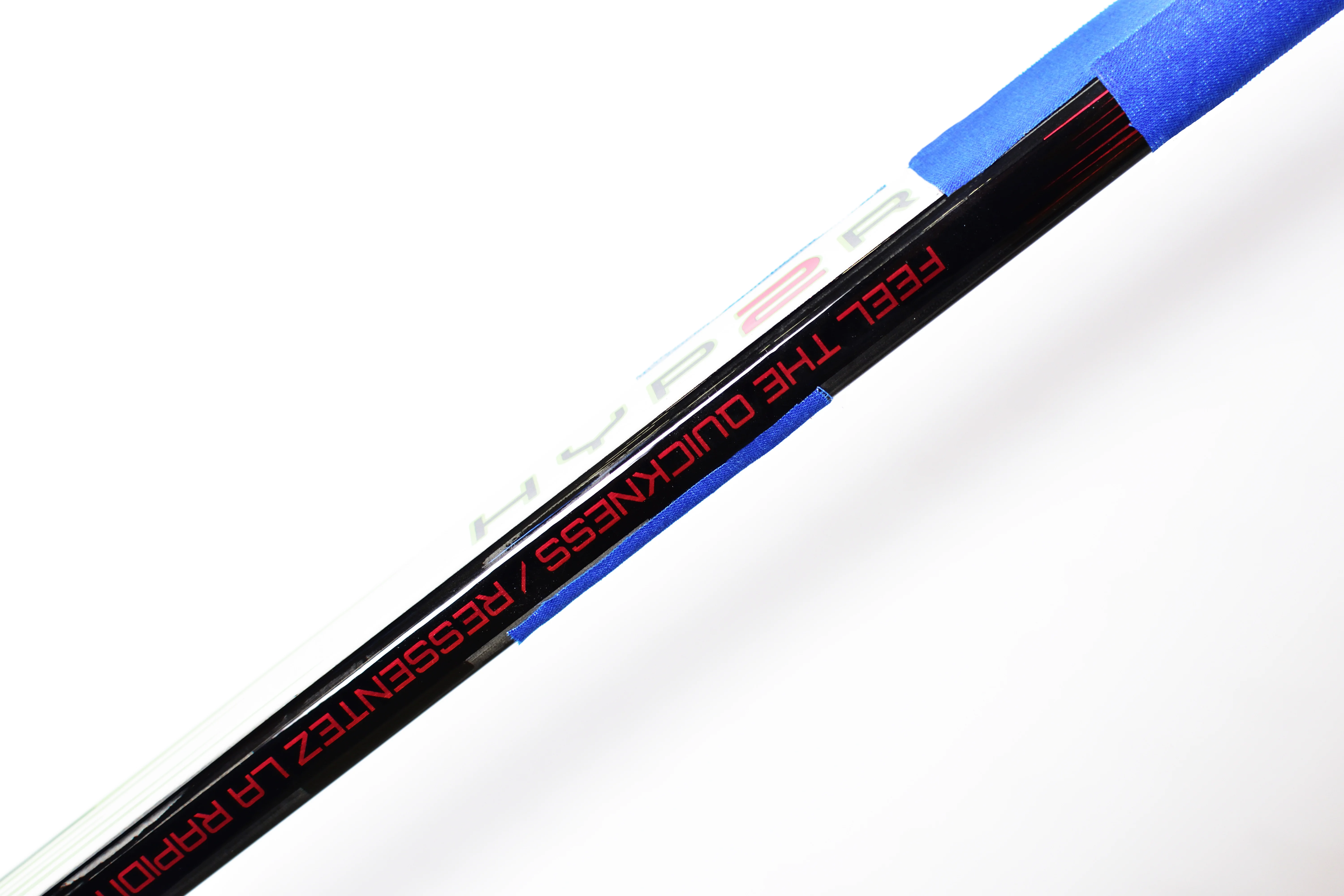 Description Picture 6 of item[2-PACK][INT/JR]New Hyper 2 Ice Hockey Sticks Hyp2r Lite 370g  Blank Carbn Fiber P92 P28 Ice Hockey Sticks tape Free Shipping