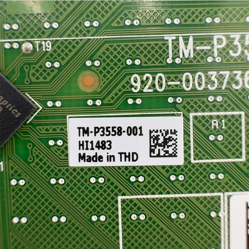 0M60X1 M60X1 TM-P3558-001 New for XPS 13 9300 Laptop Touchpad Trackpad Mouse Board