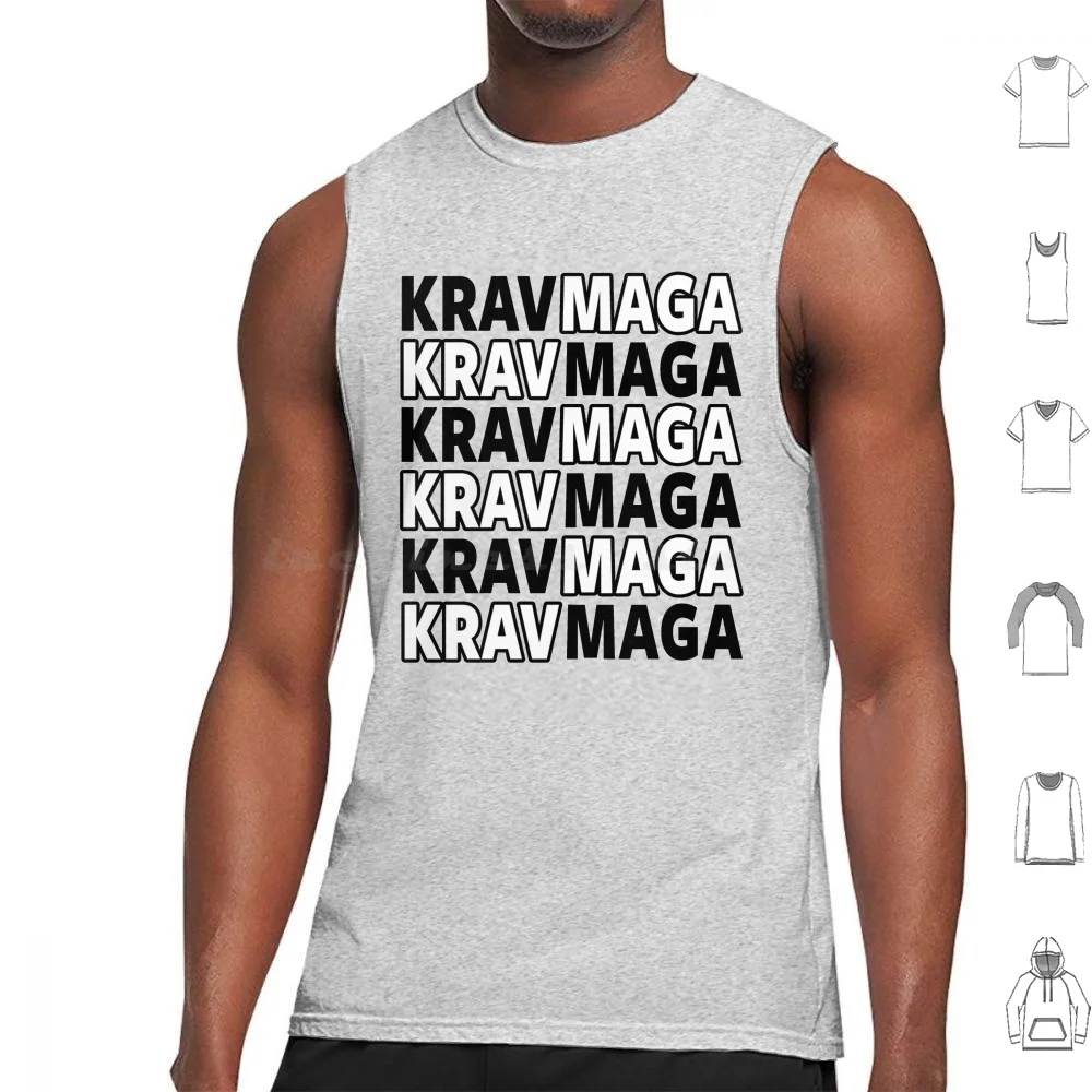 

Krav Maga майки жилеты без рукавов Krav Maga Isreali оборона самообороны Krav Maga крушение Shirtwreck Krav Maga