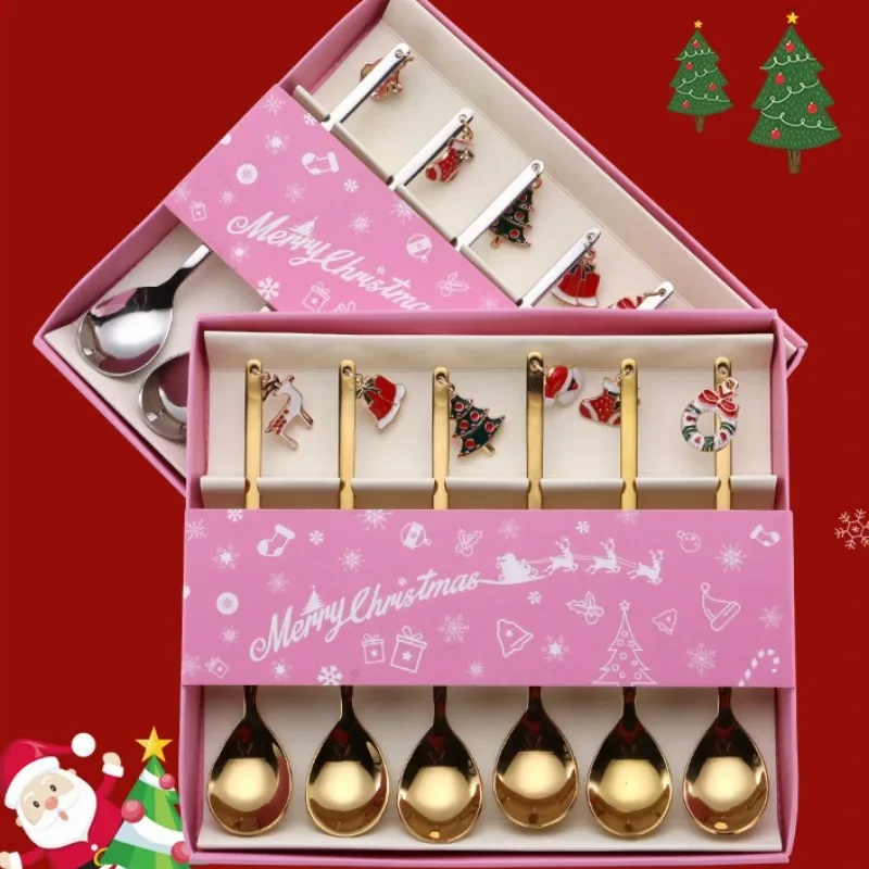 Cucchiaini Da Dessert E Da Gelato Dessert Di Precisione XanSpoden 2