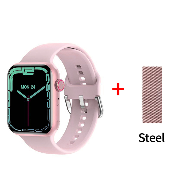 Smart Watch Men Women HW67 Pro MAX NFC  Bluetooth Call Full HD Screen pk HW22 HW37 HW17 for Xiaomi Huawei Smart Phone