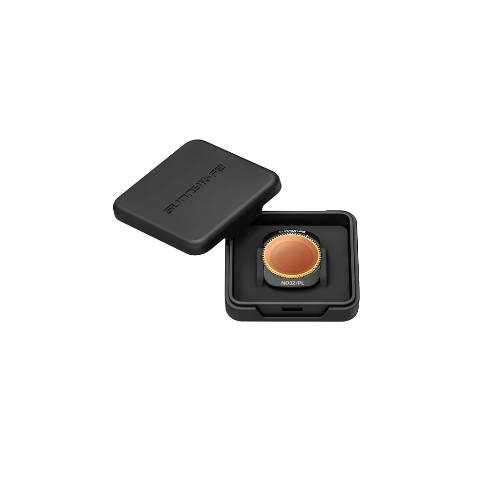 Filtros Ajustáveis para Dji Osmo Pocket Kit Mcuv nd Ndpl Polar 16 32 64 - Image 4