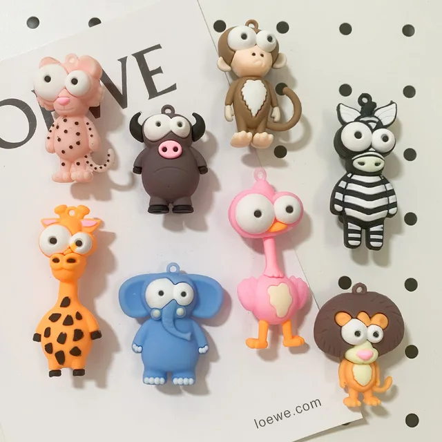 Set De 36 Imanes De Madera Para Nevera Con Pinturas – Kit De Manualidades Para Niños De 3 A 10 Años, Ideal Para Regalar