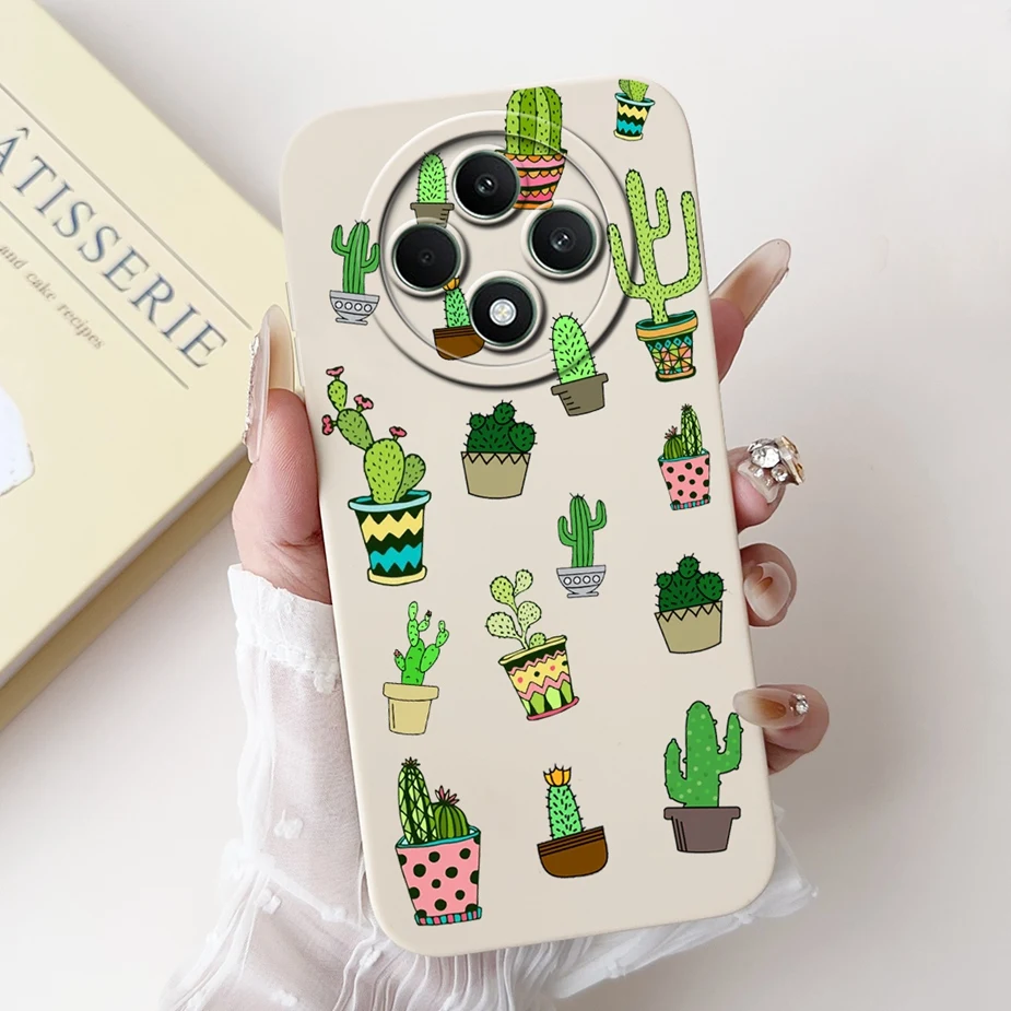 Luxury Candy Painted Shockproof Phone Case - Soft Shell Cover