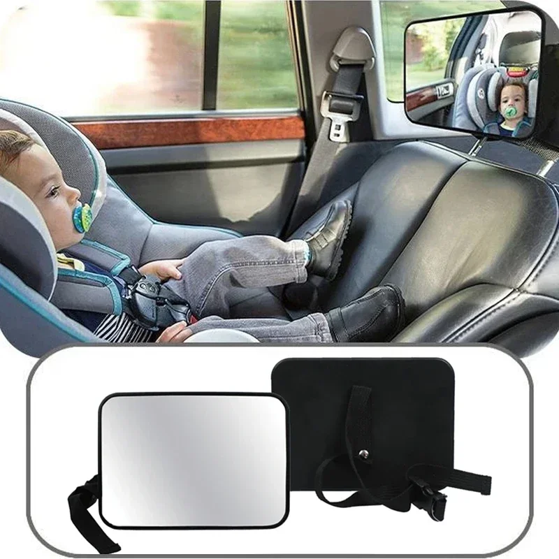 Car Rearview Mirror Baby Mirror Car Rearview Mirror Car Baby Mirror