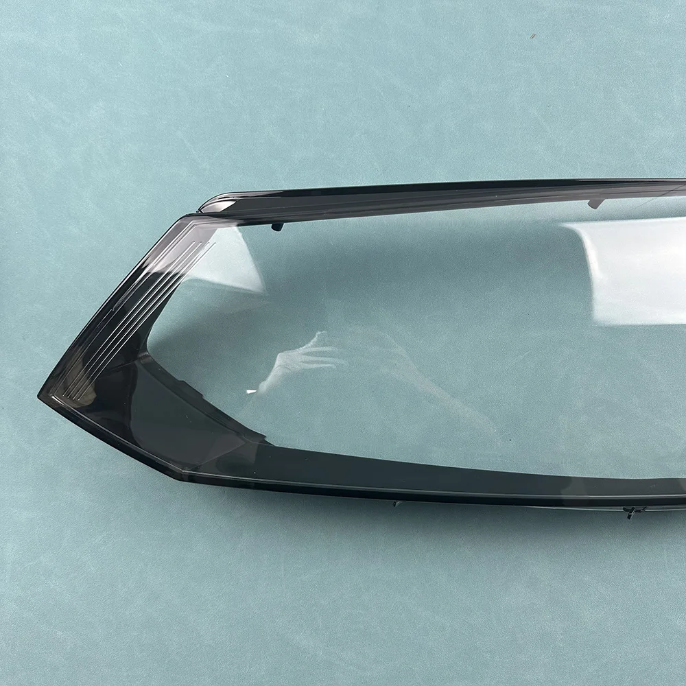 For Volkswagen VW Touareg 2011-2014 Car Front Headlight Cover Auto Headlamp Lampshade Lampcover Head Lamp light glass Lens Shell headlight cover headlight lens cover headlight dust cover