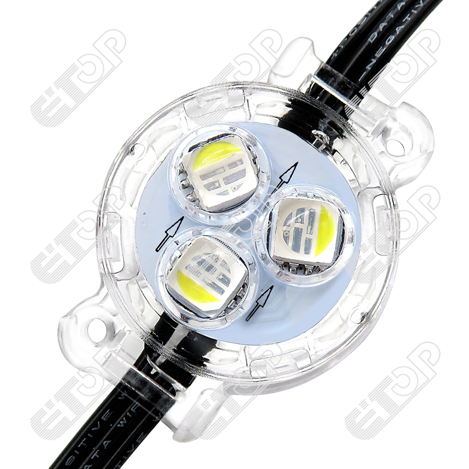 Description Picture 3 of itemSpecial order 250FT set Permanent Track lights UCS2904 RGBW 12V 24V Gems tone style Trim lights