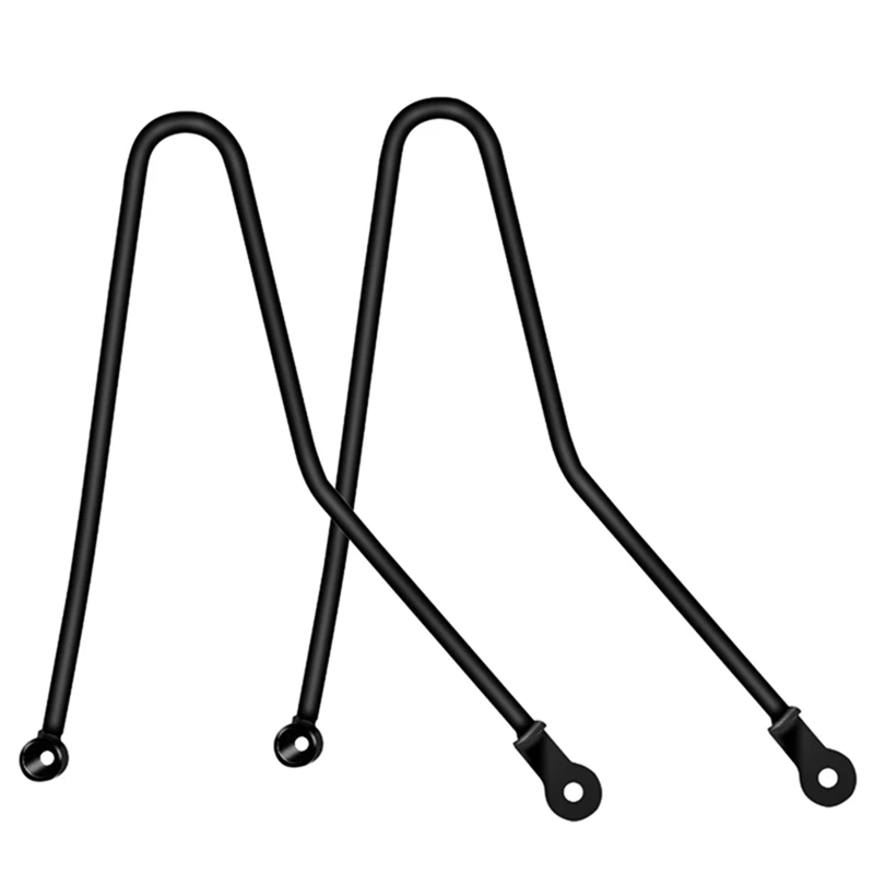 Motorcycle Pannier Rail Saddlebag Holder For Triumph Bonneville T120 T100 Thruxton 1200 Street Twincup 2016 2022 I3705070822