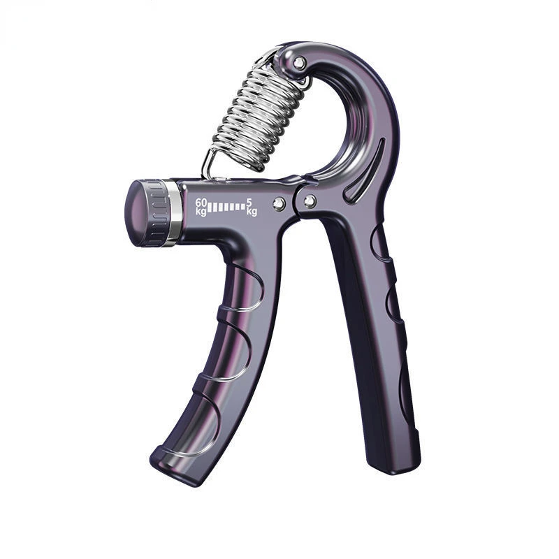 Adjustable Counting Grip Hand Training Arm Strength Portable Wrist Strength Rehabilitation Training Strength Professional