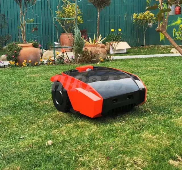 Automatic Rechargeable Robot Mower