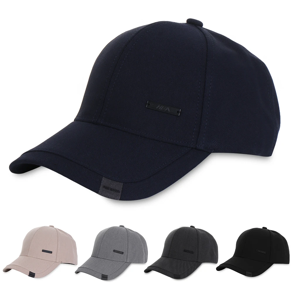

Outdoor Sports Hat Simple Men's Hat Sun hat Cotton Sunscreen Baseball Caps