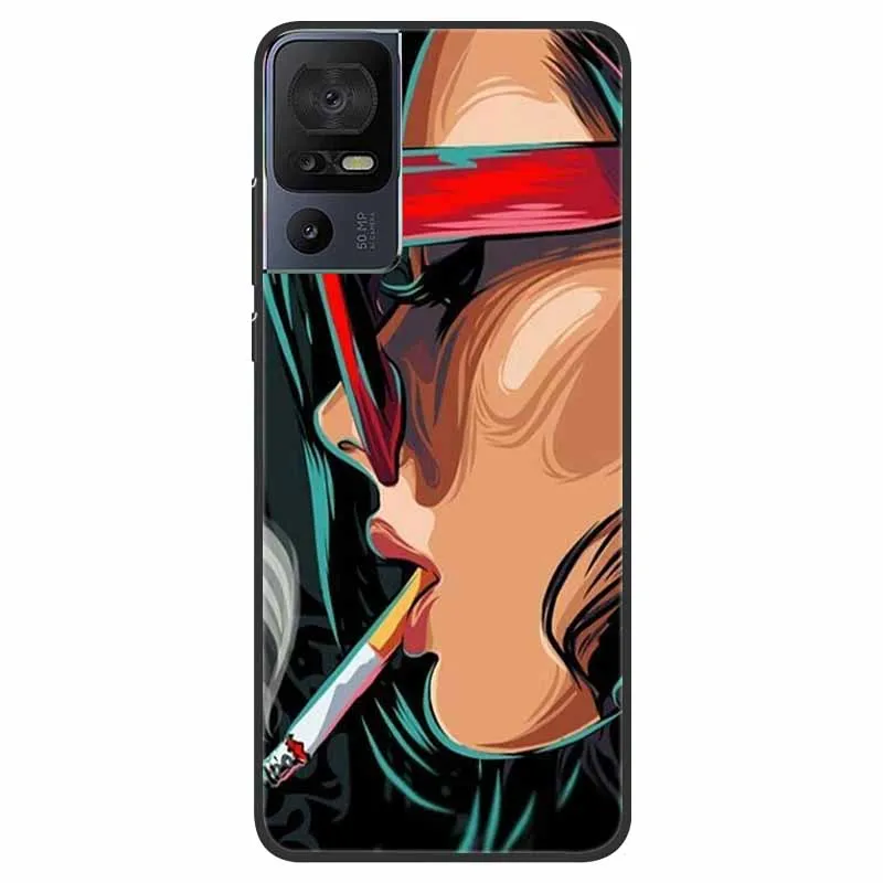 Shockproof Soft Silicone TPU Back Cover | Full Protective Phone Case 2023