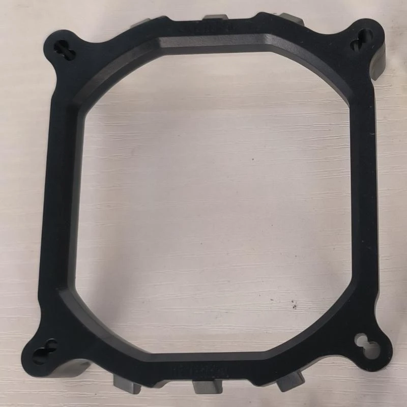 Staffa Di Montaggio Del Dissipatore Di Calore Della CPU Piastra Posteriore Amd Ryzen Socket Am4 Cpu Fan Cooler Ty