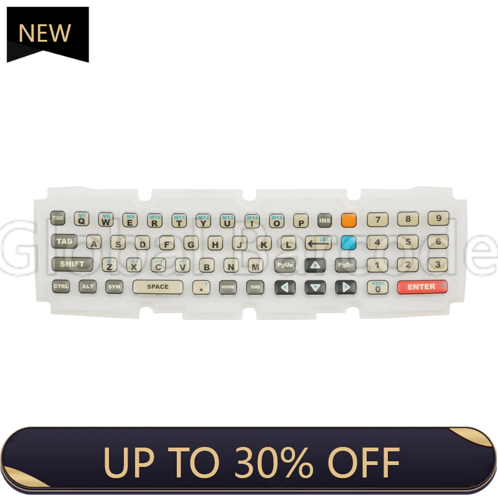 

Замена клавиатуры (QWERTY) для Psion Teklogix 8516, VH10, VH10f Бесплатная доставка