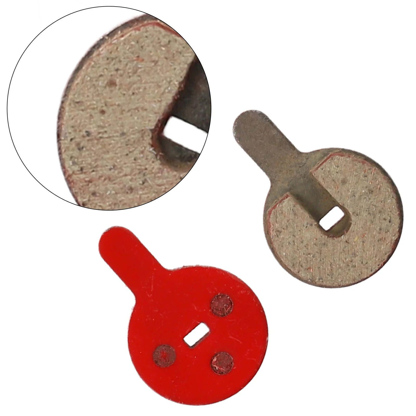 Parti Di Scooter Pastiglie Freno Per G2Pro 33.5*22.4Mm Accessori Di Ricambio Per Scooter Elettrici In Rame Stabile Durevole