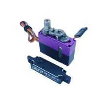  PTK 8815 MG-D 15KG 0.058sec 8.4V wing servo metal gear for RC model glider aircraft same of KST X10 mini 