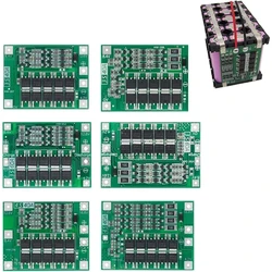 Enhanced Lithium Battery Charger Protection Board with Balance Function - 3-Pack (3S 60A Balance)